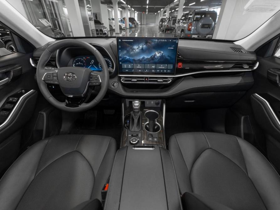 Toyota Highlander IV (XU70) Москва  - изображение 8