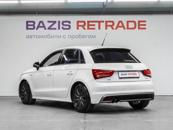 Audi A1 I (8X) с пробегом 2012 года, цена 1 370 000 рублей, 88727 км, хэтчбек, Автокод Объявления