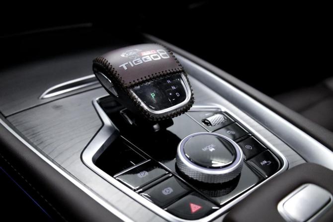 Chery Tiggo 8 Pro Max I Рестайлинг с пробегом 2025 года, цена 2 995 000 рублей, 14353 км, внедорожник, Автокод Объявления