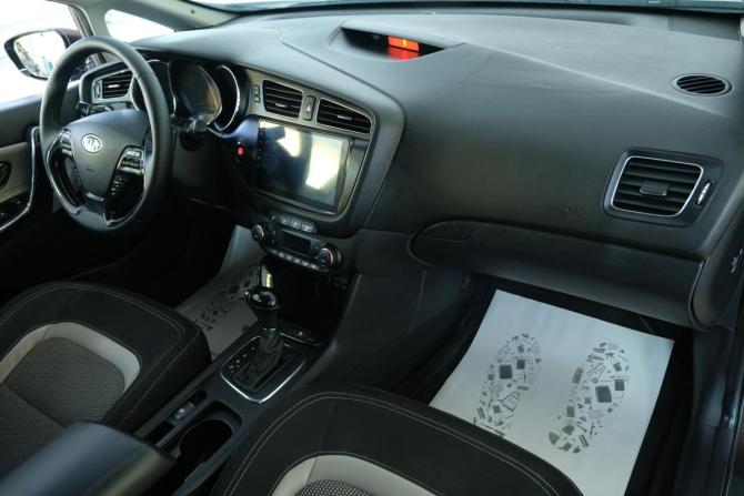 Kia Ceed II с пробегом 2012 года, цена 949 000 рублей, 107000 км, хэтчбек, Автокод Объявления