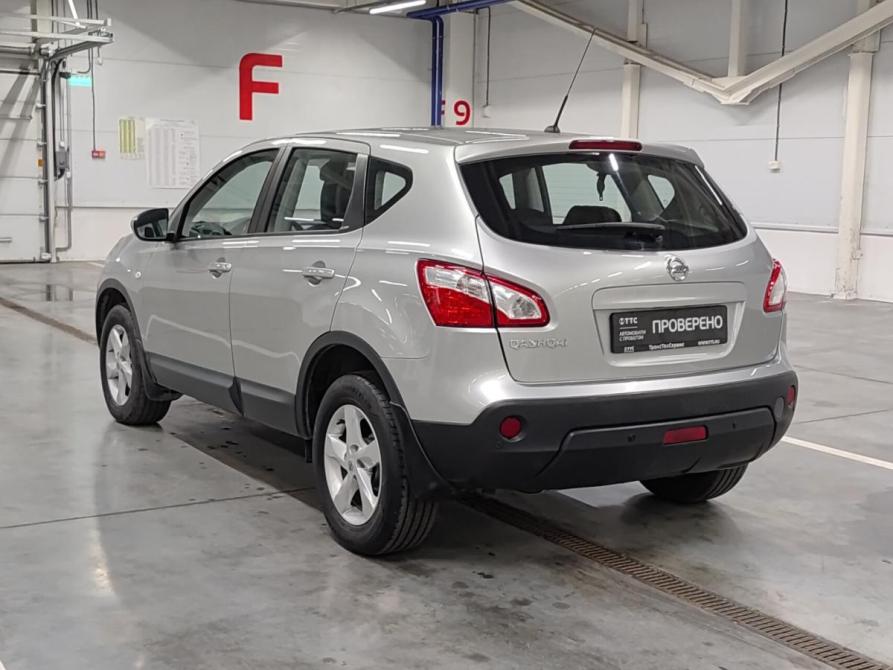 Nissan Qashqai I Рестайлинг Казань  - изображение 8