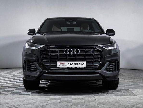Audi Q8 I (4M) с пробегом 2019 года, цена 5 198 000 рублей, 137100 км, внедорожник, Автокод Объявления