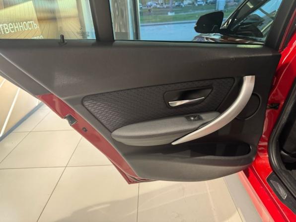 BMW 3 серии VI (F3x) с пробегом 2015 года, цена 1 620 000 рублей, 109765 км, седан, Автокод Объявления