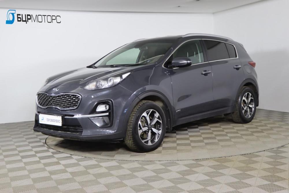 Kia Sportage IV Рестайлинг Нижний Новгород  - изображение 1