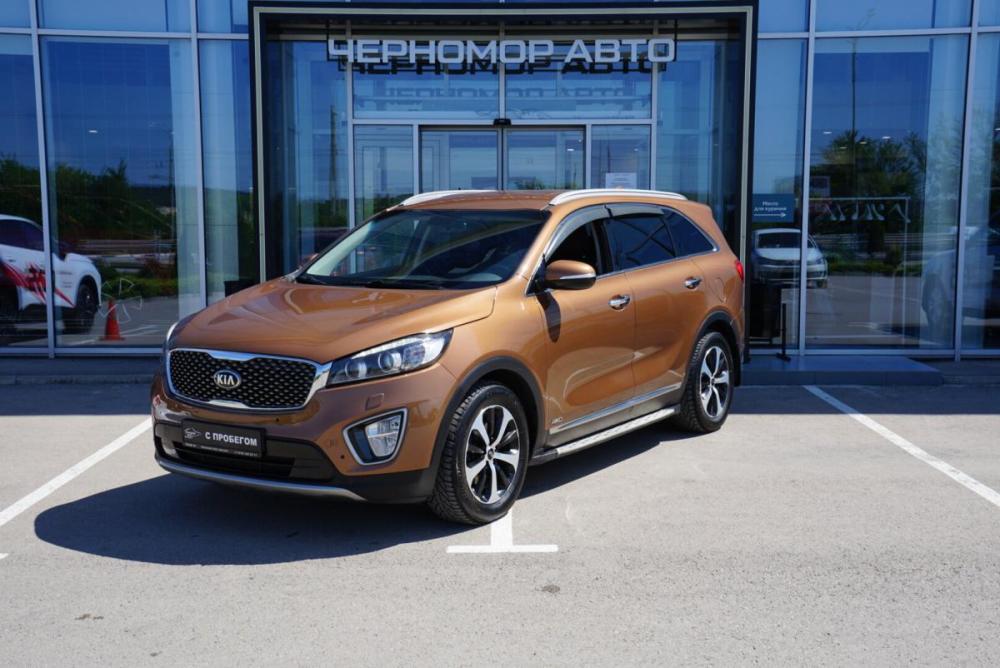 Kia Sorento III Prime Крым  - изображение 1