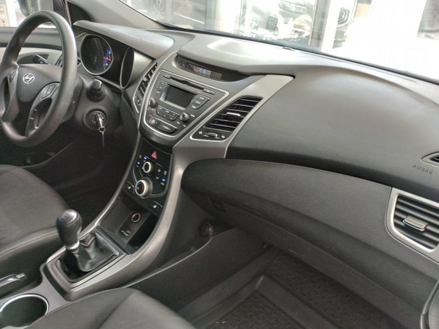 Hyundai Elantra V (MD) Минеральные Воды  - изображение 16