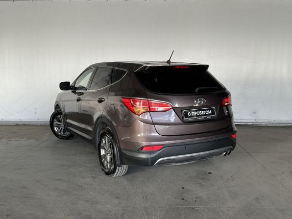 Hyundai Santa Fe III с пробегом 2013 года, цена 1 600 000 рублей, 218000 км, внедорожник, Автокод Объявления