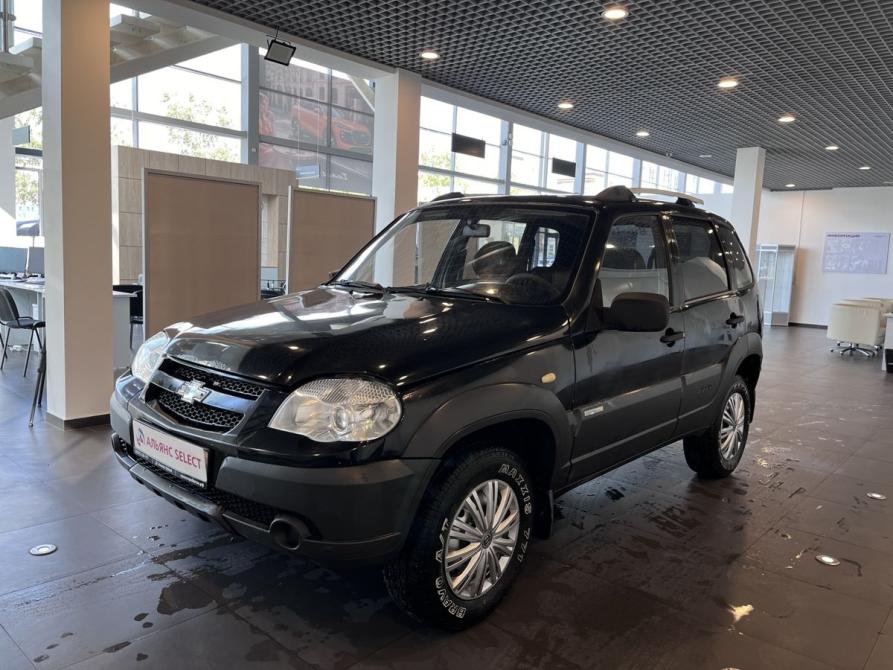 Chevrolet Niva I Рестайлинг Чебоксары  - изображение 7