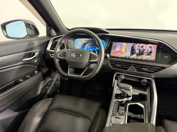 Geely Tugella I Рестайлинг с пробегом 2023 года, цена 2 750 000 рублей, 23142 км, внедорожник, Автокод Объявления