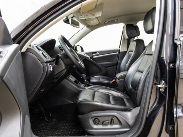 Volkswagen Tiguan I Рестайлинг с пробегом 2011 года, цена 1 378 000 рублей, 133846 км, внедорожник, Автокод Объявления