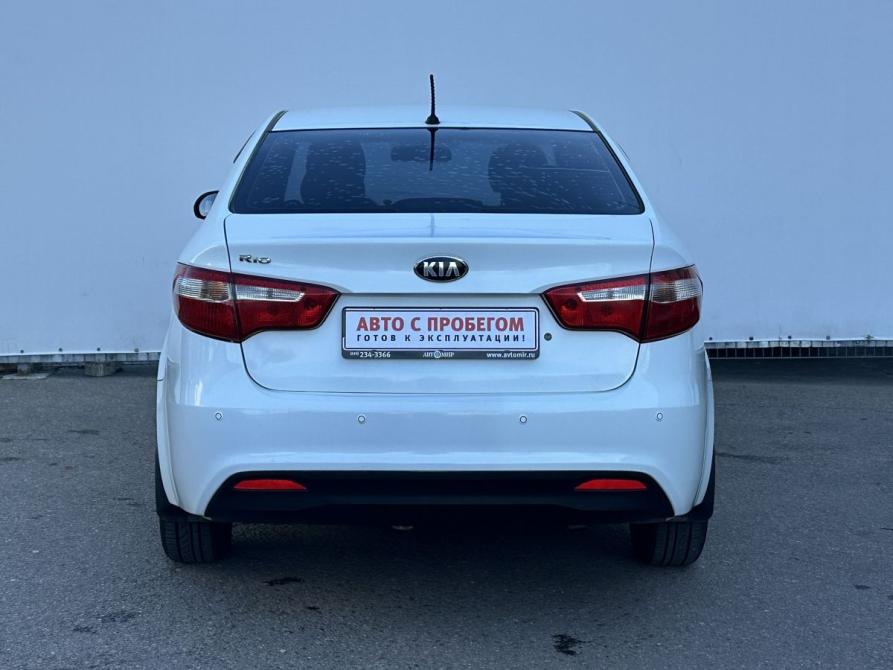 Kia Rio III Москва  - изображение 6