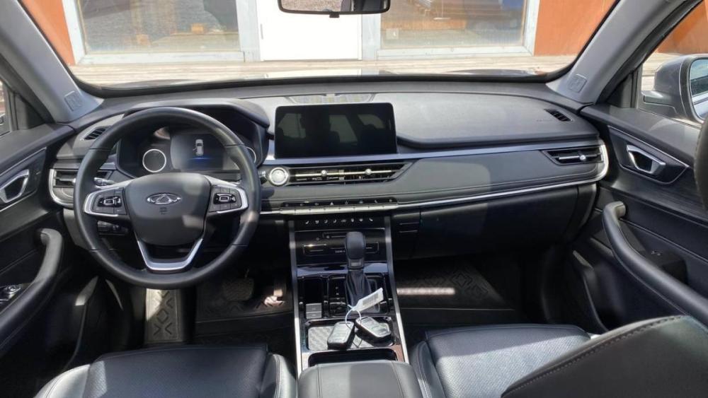 Chery Tiggo 4 Pro I Санкт-Петербург  - изображение 8