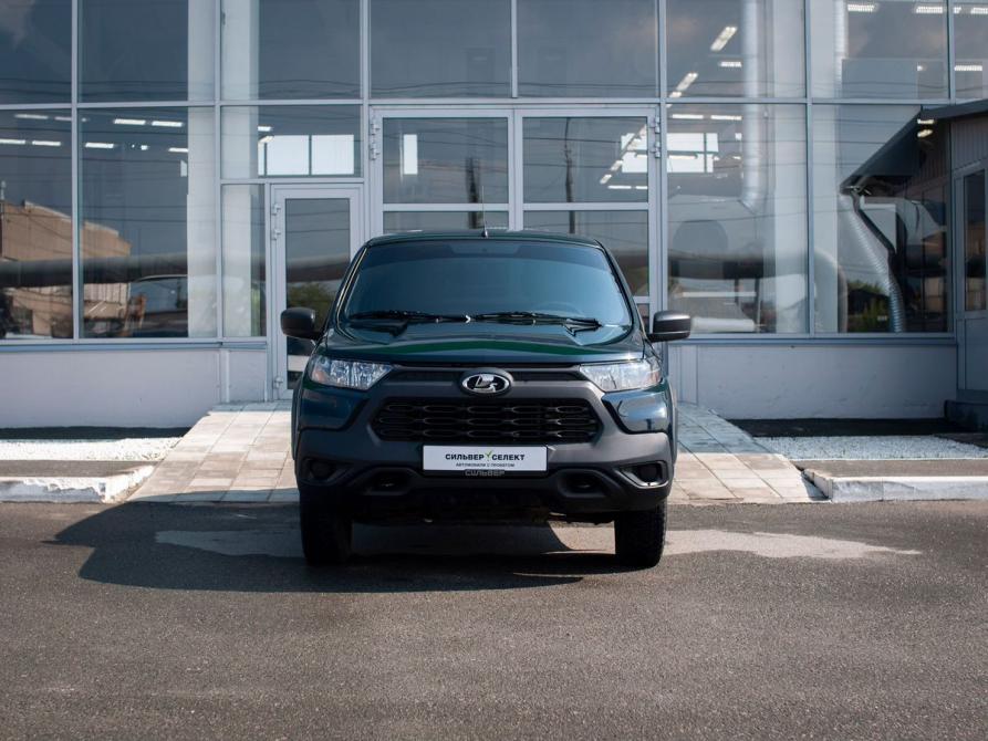 Lada (ВАЗ) Niva Travel I Курган  - изображение 3