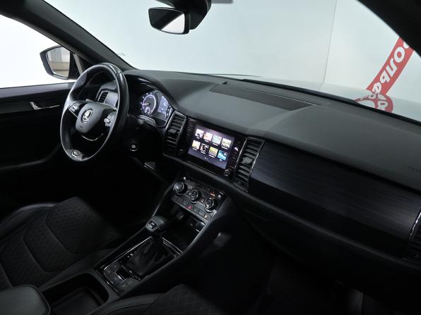Skoda Kodiaq I с пробегом 2021 года, цена 3 400 000 рублей, 34200 км, внедорожник, Автокод Объявления