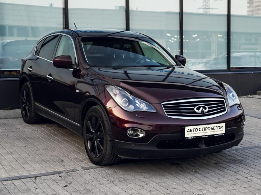 Infiniti QX50 I Екатеринбург  - изображение 7