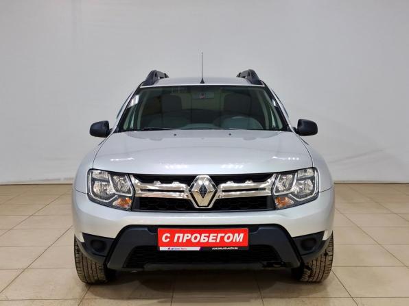 Renault Duster I Рестайлинг с пробегом 2017 года, цена 1 270 000 рублей, 105718 км, внедорожник, Автокод Объявления