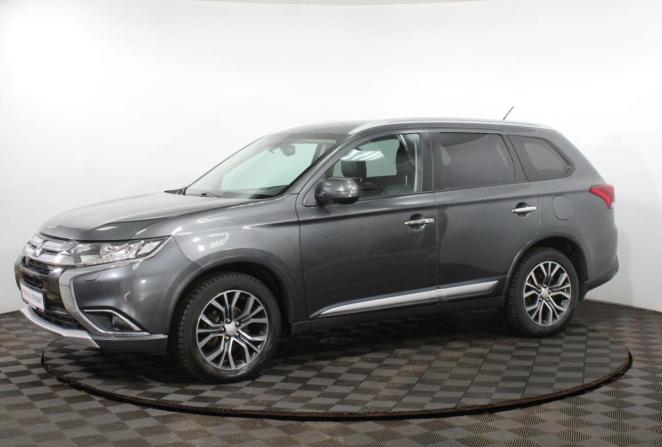 Mitsubishi Outlander III Рестайлинг 2 с пробегом 2015 года, цена 2 010 000 рублей, 126000 км, внедорожник, Автокод Объявления