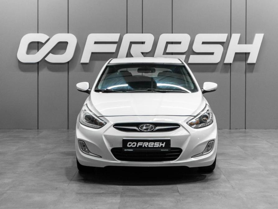 Hyundai Solaris I Тюмень  - изображение 3