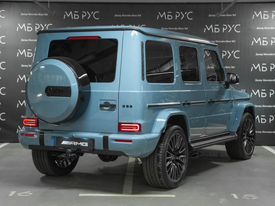 Mercedes-Benz G-Класс AMG II (W465) Рестайлинг Москва  - изображение 6