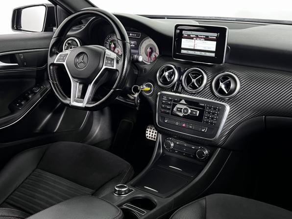 Mercedes-Benz A-Класс III (W176) с пробегом 2013 года, цена 1 500 000 рублей, 228043 км, хэтчбек, Автокод Объявления
