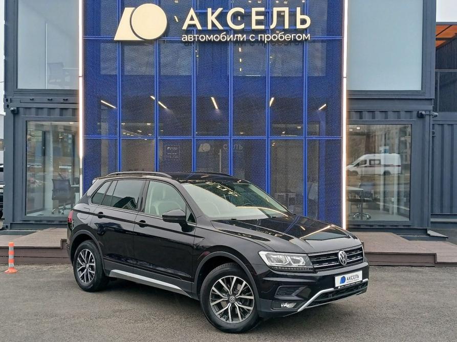 Volkswagen Tiguan II Архангельск  - изображение 3