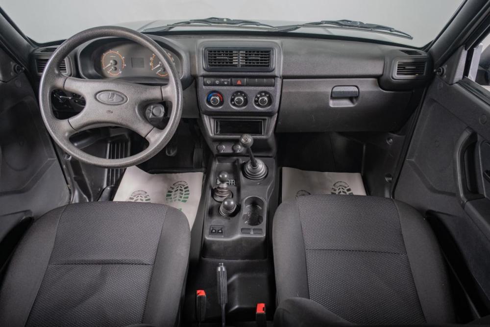 Lada (ВАЗ) Niva Legend Томск  - изображение 11