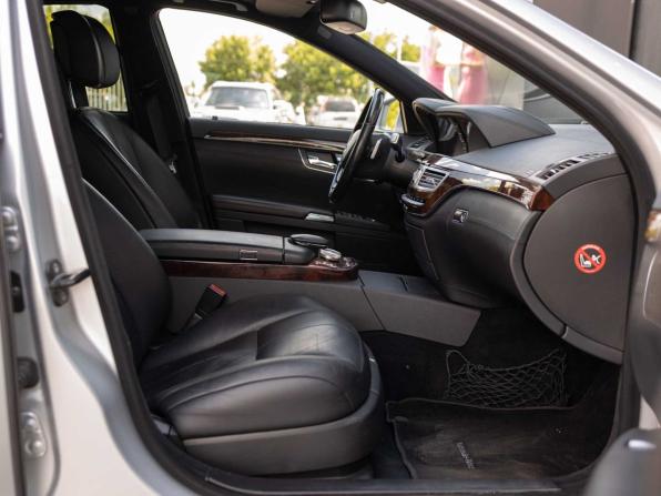Mercedes-Benz S-Класс V (W221) с пробегом 2006 года, цена 1 320 000 рублей, 244736 км, седан, Автокод Объявления