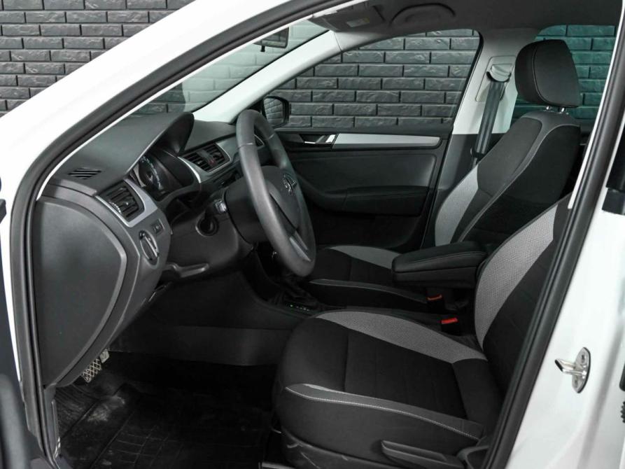 Skoda Rapid I Рестайлинг Екатеринбург  - изображение 9