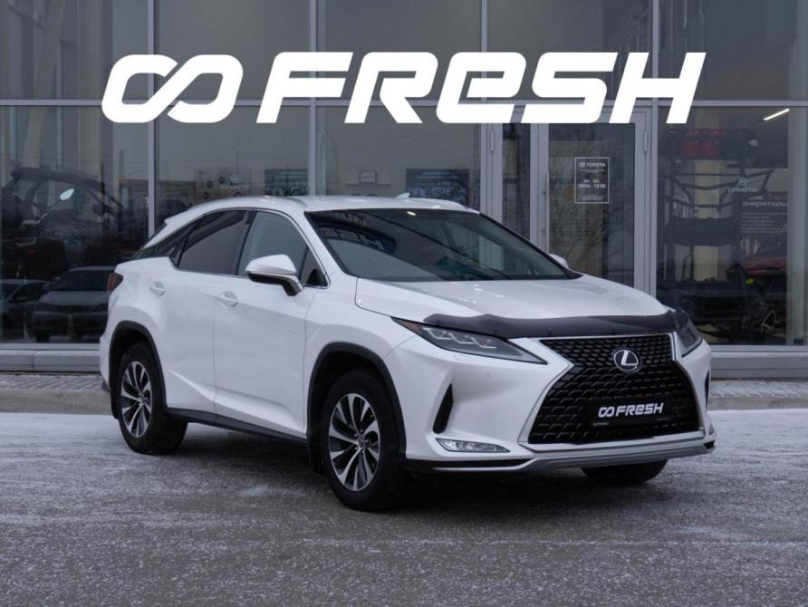 Lexus RX IV Рестайлинг Улан-Удэ  - изображение 1