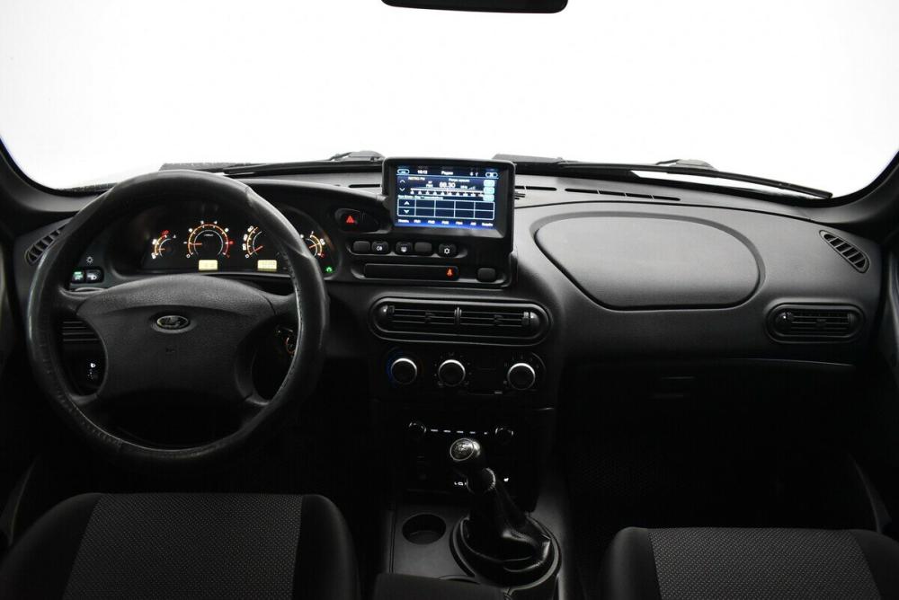 Lada (ВАЗ) Niva Travel I Москва  - изображение 5