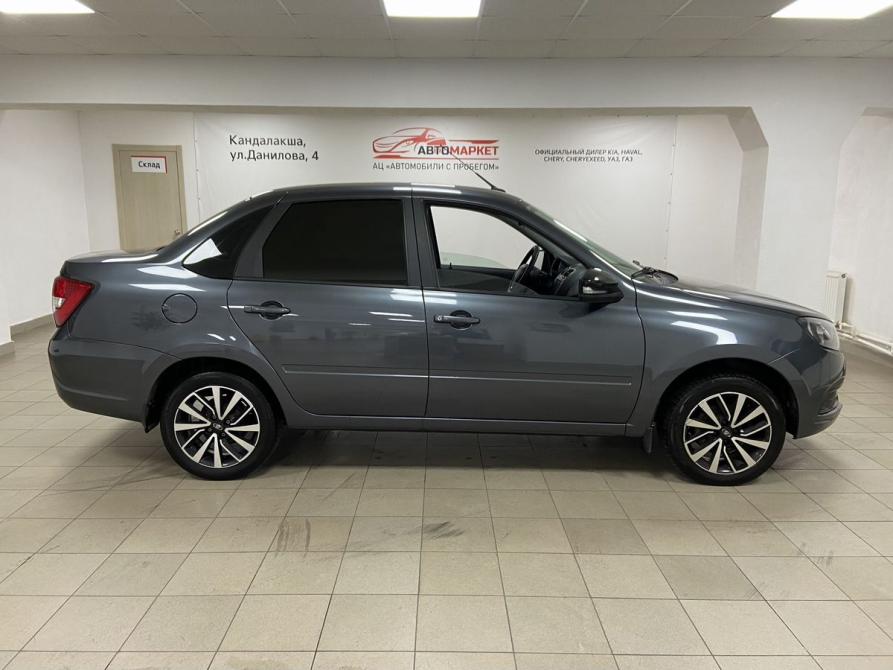 Lada (ВАЗ) Granta I Рестайлинг Кандалакша  - изображение 4