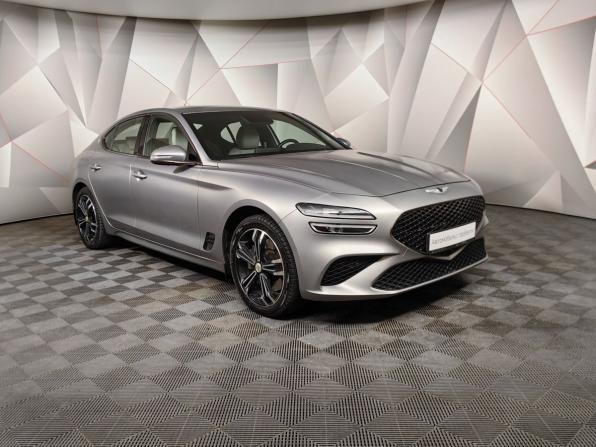 Genesis G70 I Рестайлинг с пробегом 2021 года, цена 3 690 000 рублей, 35385 км, седан, Автокод Объявления