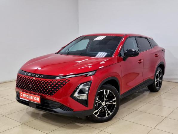 Omoda C5 I Рестайлинг