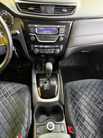 Nissan Qashqai II Рестайлинг с пробегом 2020 года, цена 1 790 000 рублей, 55000 км, внедорожник, Автокод Объявления