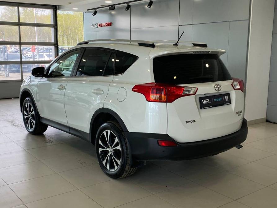 Toyota RAV4 IV (XA40) Тверь  - изображение 4
