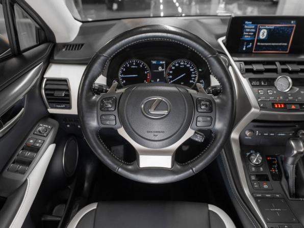 Lexus NX I Рестайлинг с пробегом 2020 года, цена 3 990 000 рублей, 28104 км, внедорожник, Автокод Объявления