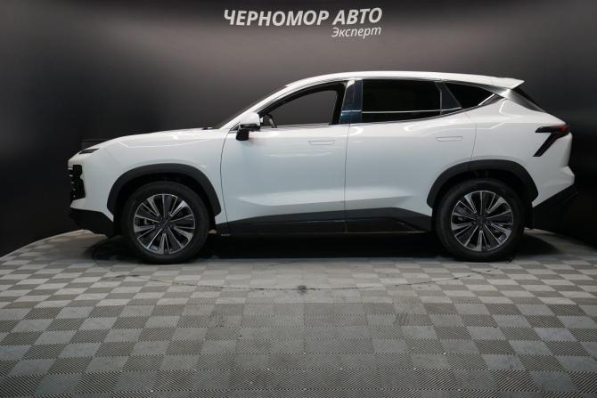 JETOUR DASHING I с пробегом 2024 года, цена 2 650 000 рублей, 6338 км, внедорожник, Автокод Объявления