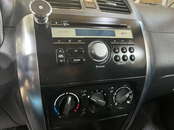 Suzuki SX4 I (Classic) с пробегом 2008 года, цена 552 260 рублей, 207486 км, седан, Автокод Объявления