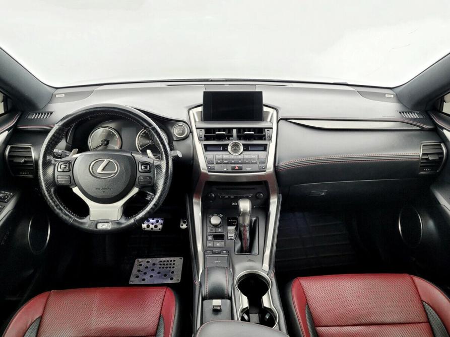 Lexus NX I Москва  - изображение 5