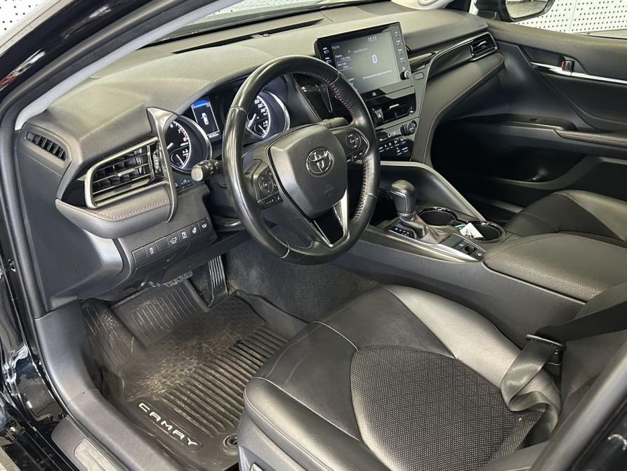 Toyota Camry VIII (XV70) Рестайлинг Москва  - изображение 7
