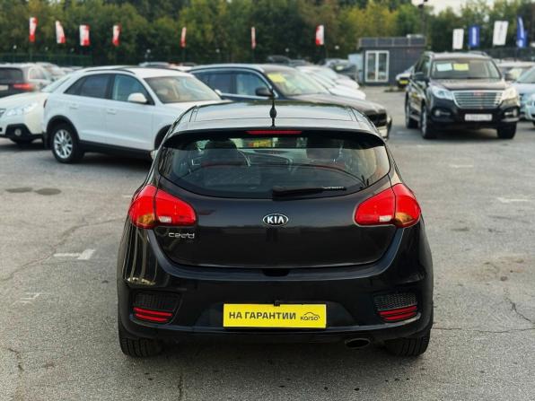 Kia Ceed II Рестайлинг с пробегом 2015 года, цена 949 000 рублей, 173872 км, хэтчбек, Автокод Объявления