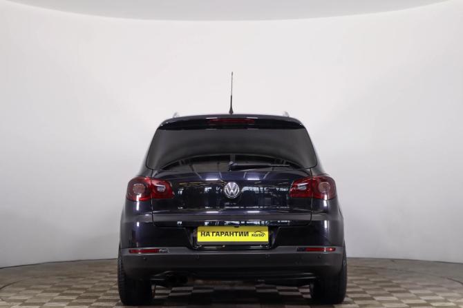 Volkswagen Tiguan I с пробегом 2011 года, цена 1 239 000 рублей, 262000 км, внедорожник, Автокод Объявления