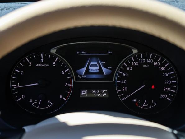 Nissan Teana III с пробегом 2014 года, цена 1 499 000 рублей, 156077 км, седан, Автокод Объявления