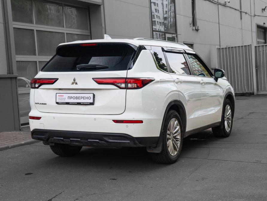 Mitsubishi Outlander IV Москва  - изображение 4