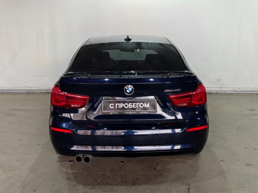 BMW 3 серии VI (F3x) Рестайлинг Москва  - изображение 6