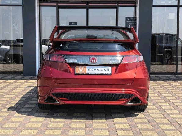 Honda Civic Type R VIII с пробегом 2008 года, цена 850 000 рублей, 255000 км, седан, Автокод Объявления
