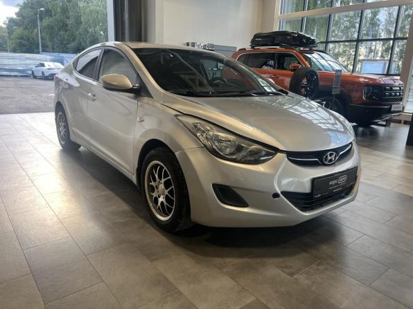 Hyundai Elantra V (MD) с пробегом 2012 года, цена 733 400 рублей, 141057 км, седан, Автокод Объявления