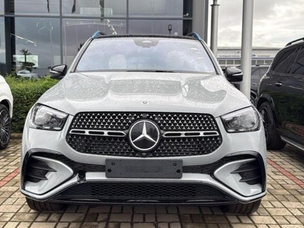 Новый Mercedes-Benz GLE II (V167) Рестайлинг 2026 года, цена 17 500 000 рублей, внедорожник, Автокод Объявления
