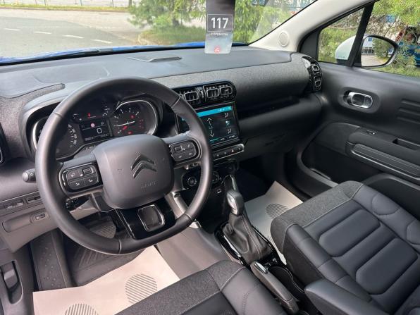Citroen C3 Aircross I с пробегом 2021 года, цена 1 850 000 рублей, 8917 км, внедорожник, Автокод Объявления