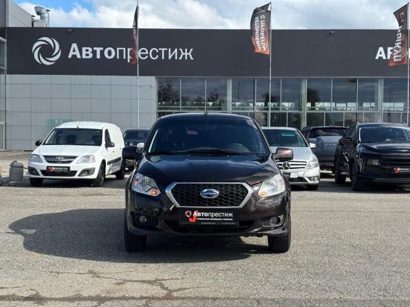 Datsun on-DO I с пробегом 2017 года, цена 579 000 рублей, 99488 км, седан, Автокод Объявления